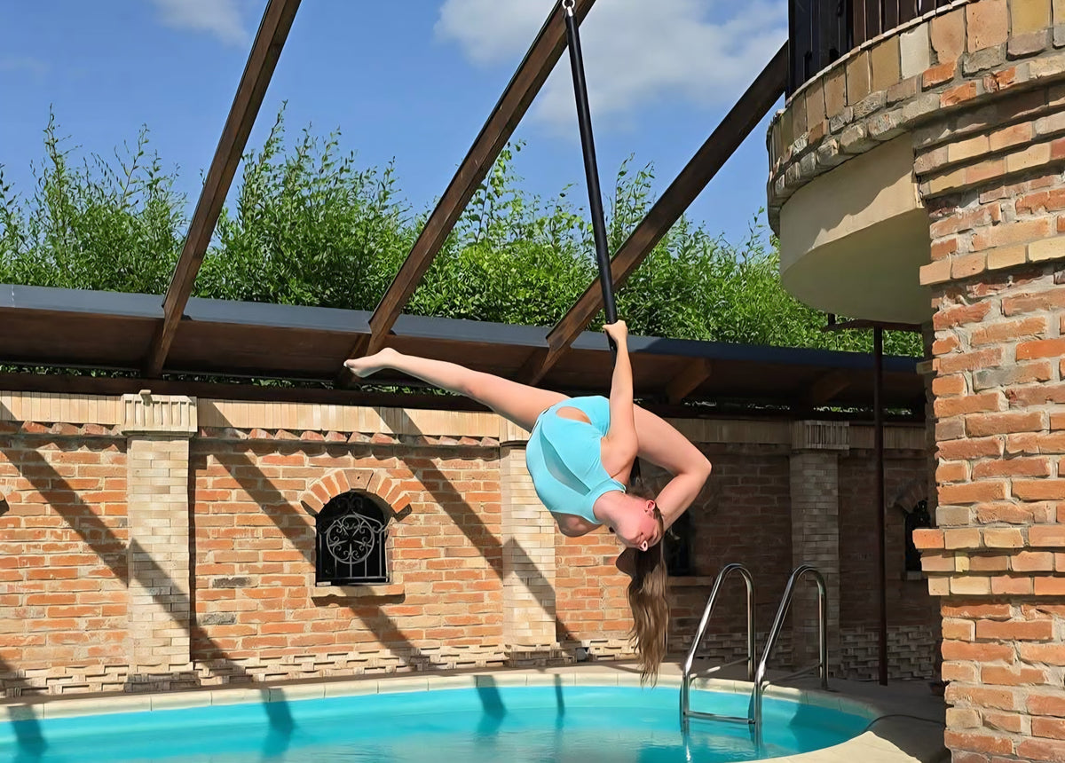 🌟 Slovak Pole & Experience Camp 2026 🌟