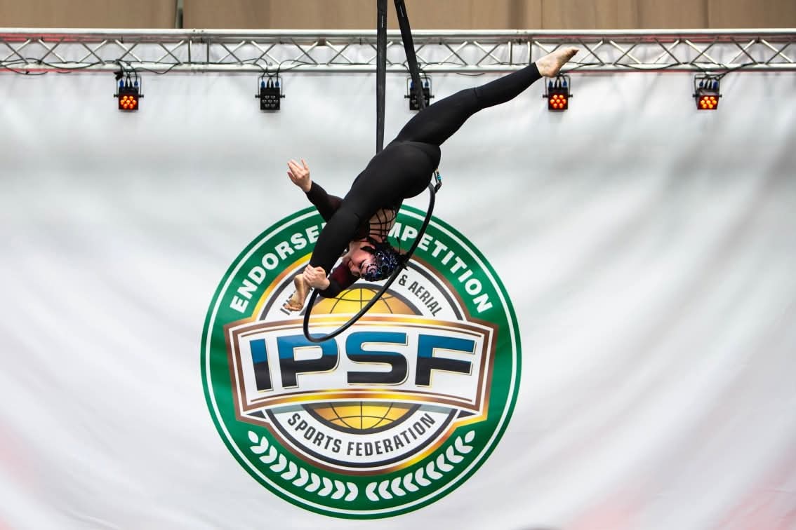 City Recognition for Outstanding Pole and Aerial Sports Athletes from Szolnok