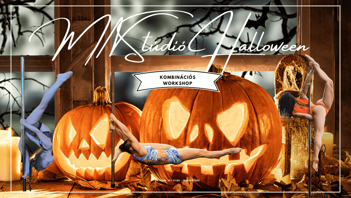 MNStúdió Halloween