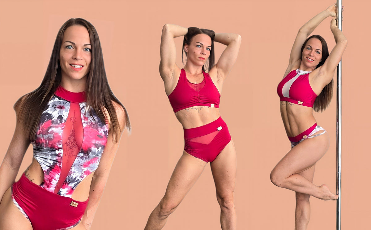 Why Choose MNWear for Pole Dance?