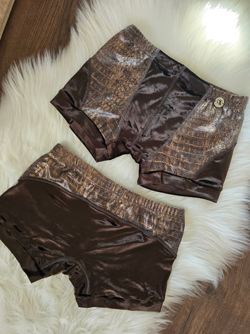 Midnight Cobra – Boxer da Pole Dance Uomo di Lusso