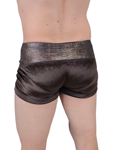 Midnight Cobra – Boxer da Pole Dance Uomo di Lusso