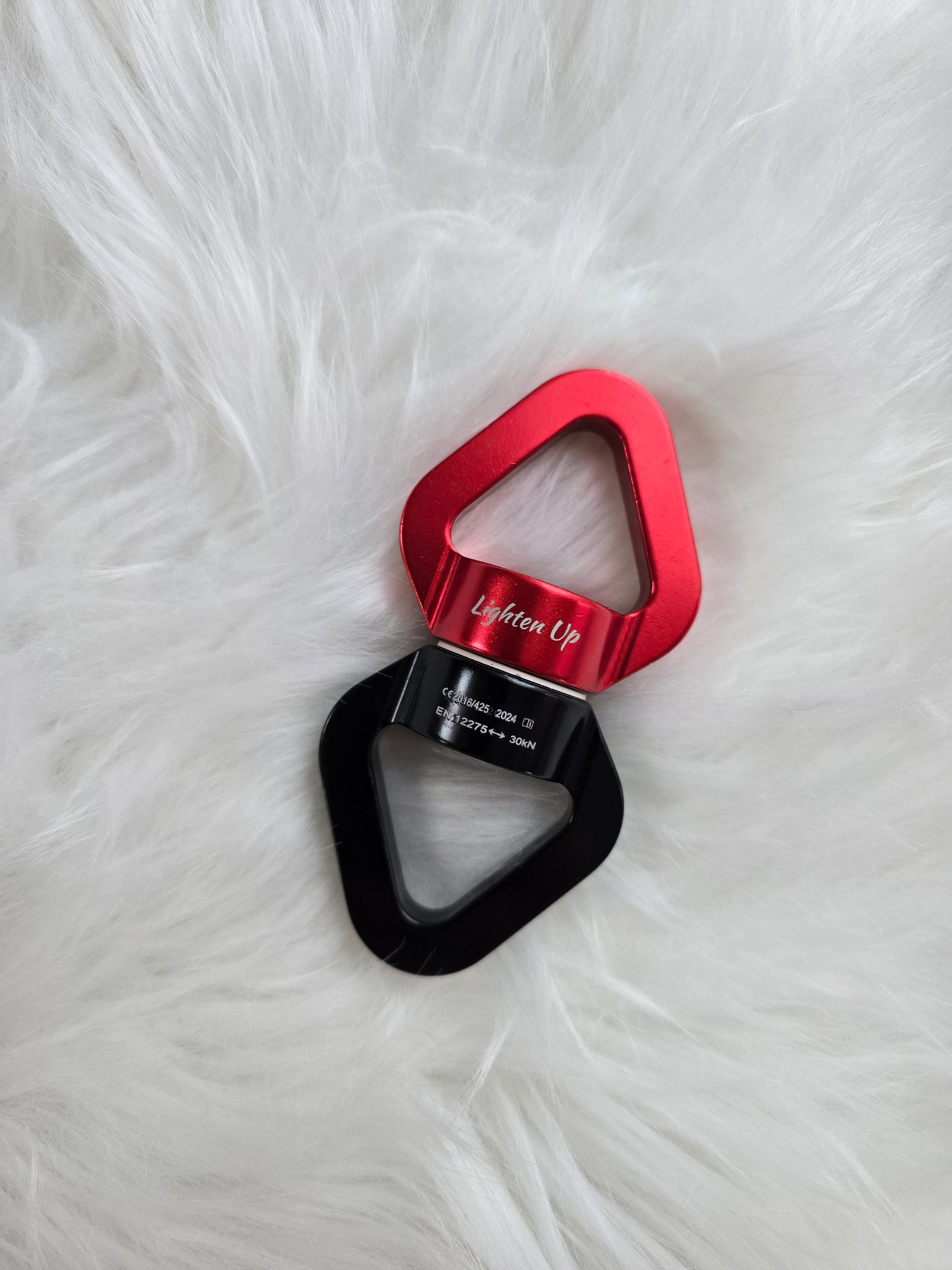 Girella (Swivel) per attrezzi di aerial – 30 kN