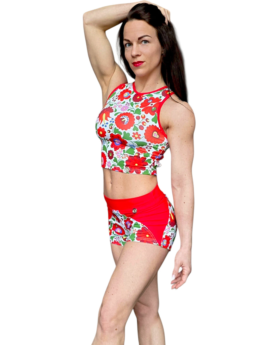 Matyó Eden – Set Donna Premium per Pole Dance & Fitness

