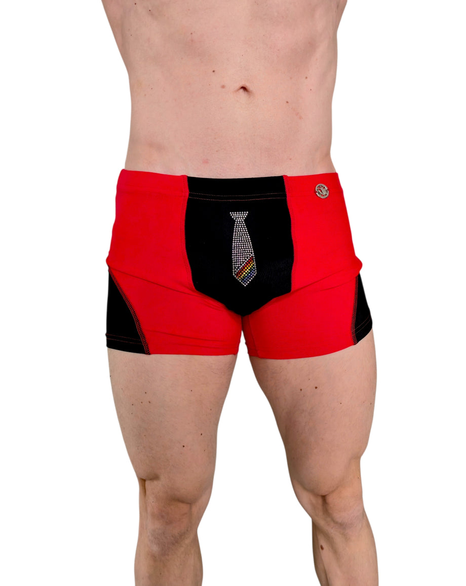 Ragnar Men’s Luxury Pole Dance Shorts