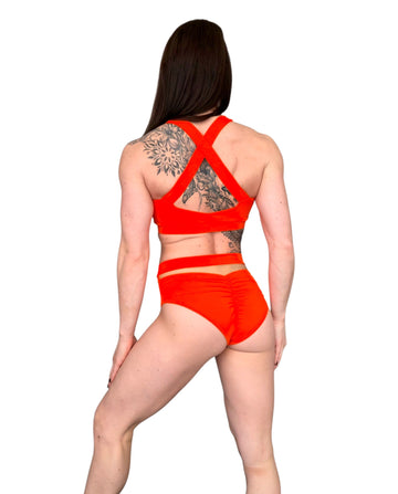 completo da pole dance donna Natália 