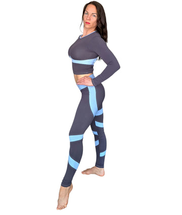 Set fitness KIARA – dove lo stile incontra la performance