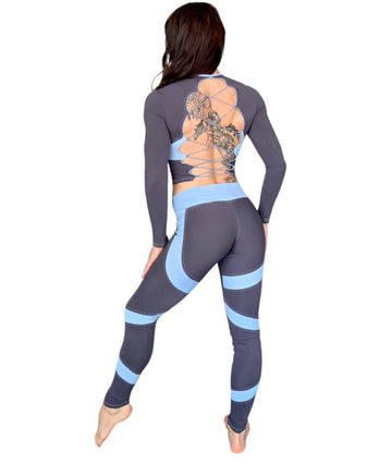 Set fitness KIARA – dove lo stile incontra la performance