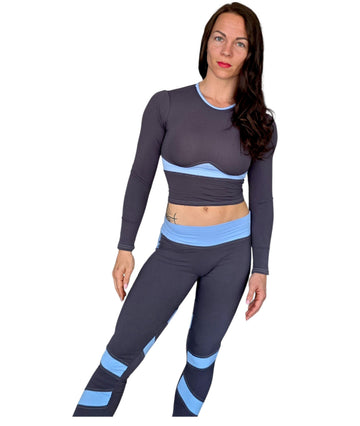Set fitness KIARA – dove lo stile incontra la performance