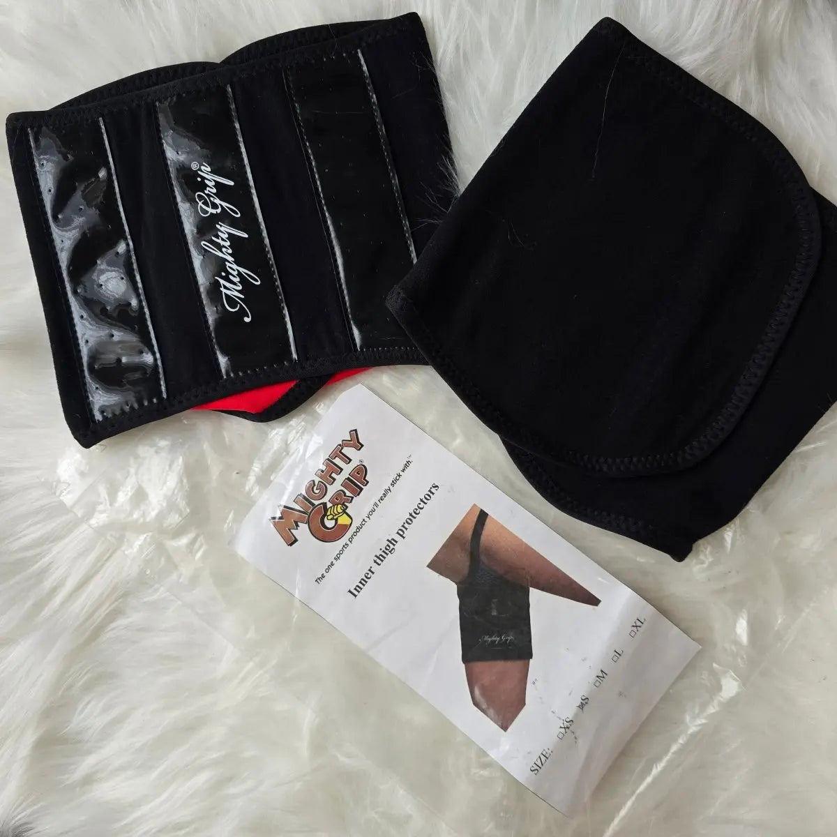 Inner Thigh Protectors