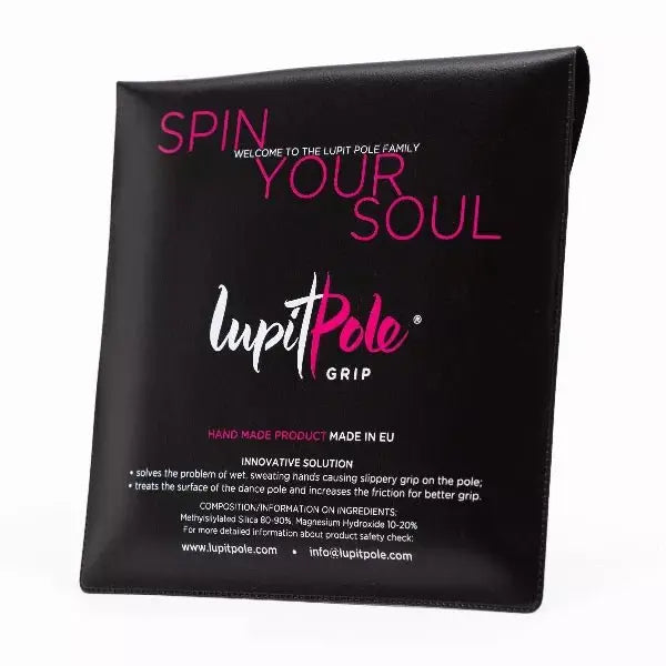 Lupit Pole Grip G3: The Ultimate Choice for Cruel Pole Performances