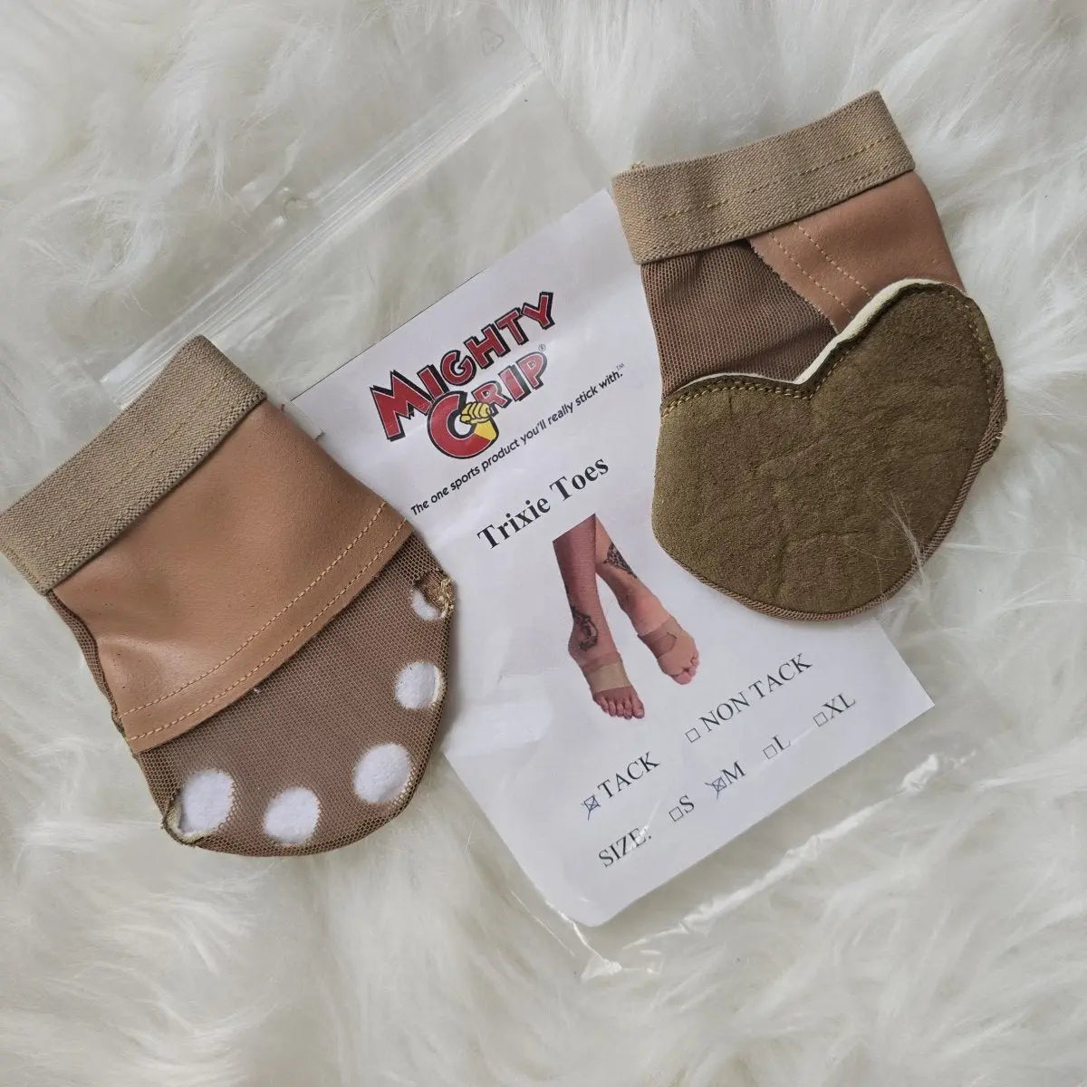 MG Trixie Toes