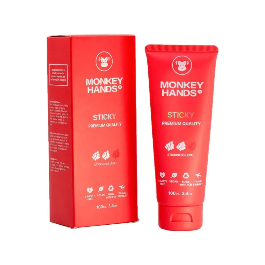 Monkey Hands Sticky Grip 100ml